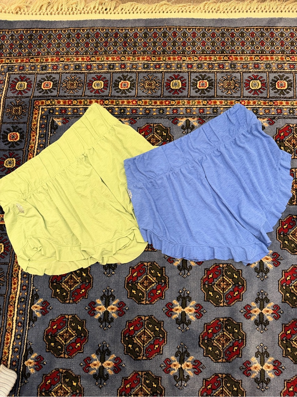 FREE PEOPLE MOVEMENT The Way Home Shorts